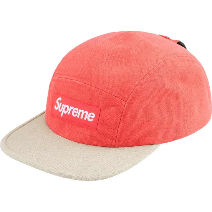 Supreme Ventile Camp Cap Coral