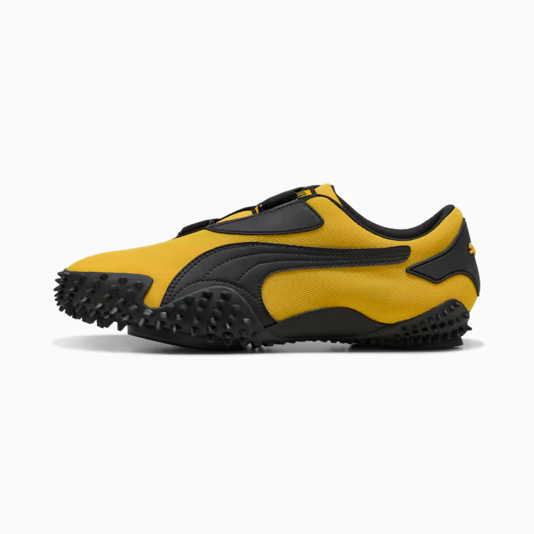 403206-15 Puma Mostro OG Prime PelÃ© Yellow Puma Black (Men's)