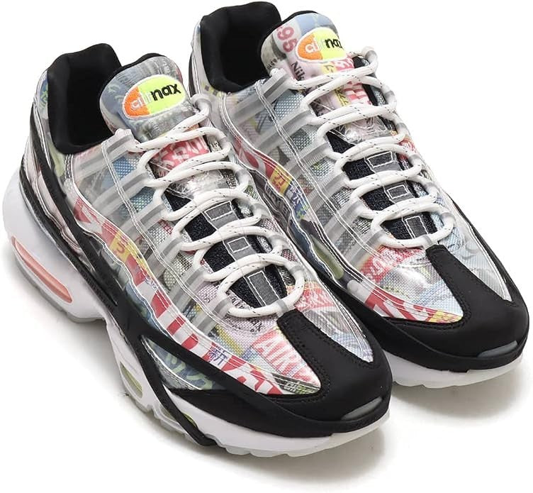 DD5482-902 Nike Air Max 95 "Swoosh Mart/Magazine" (Men's)