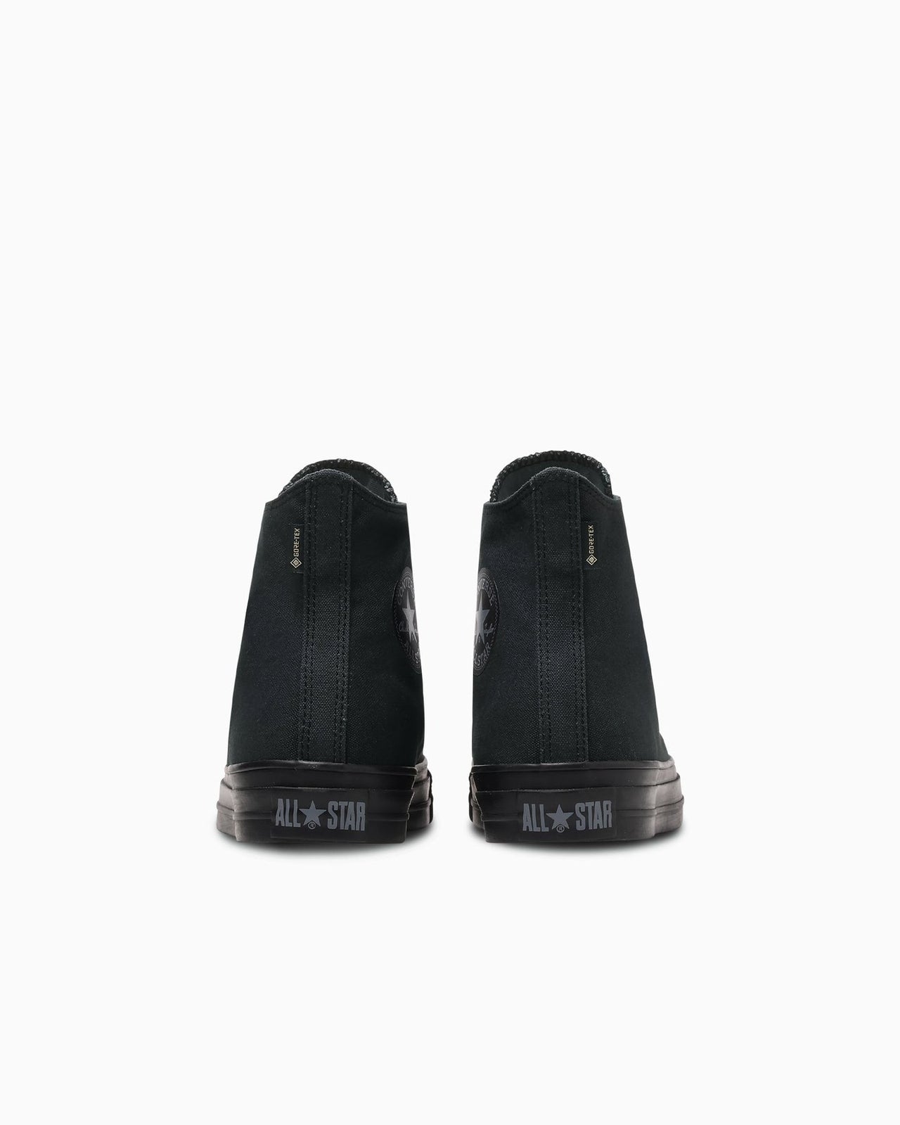 31310850 Converse All Star GORE-TEX Hi Black Monochrome (Men's)
