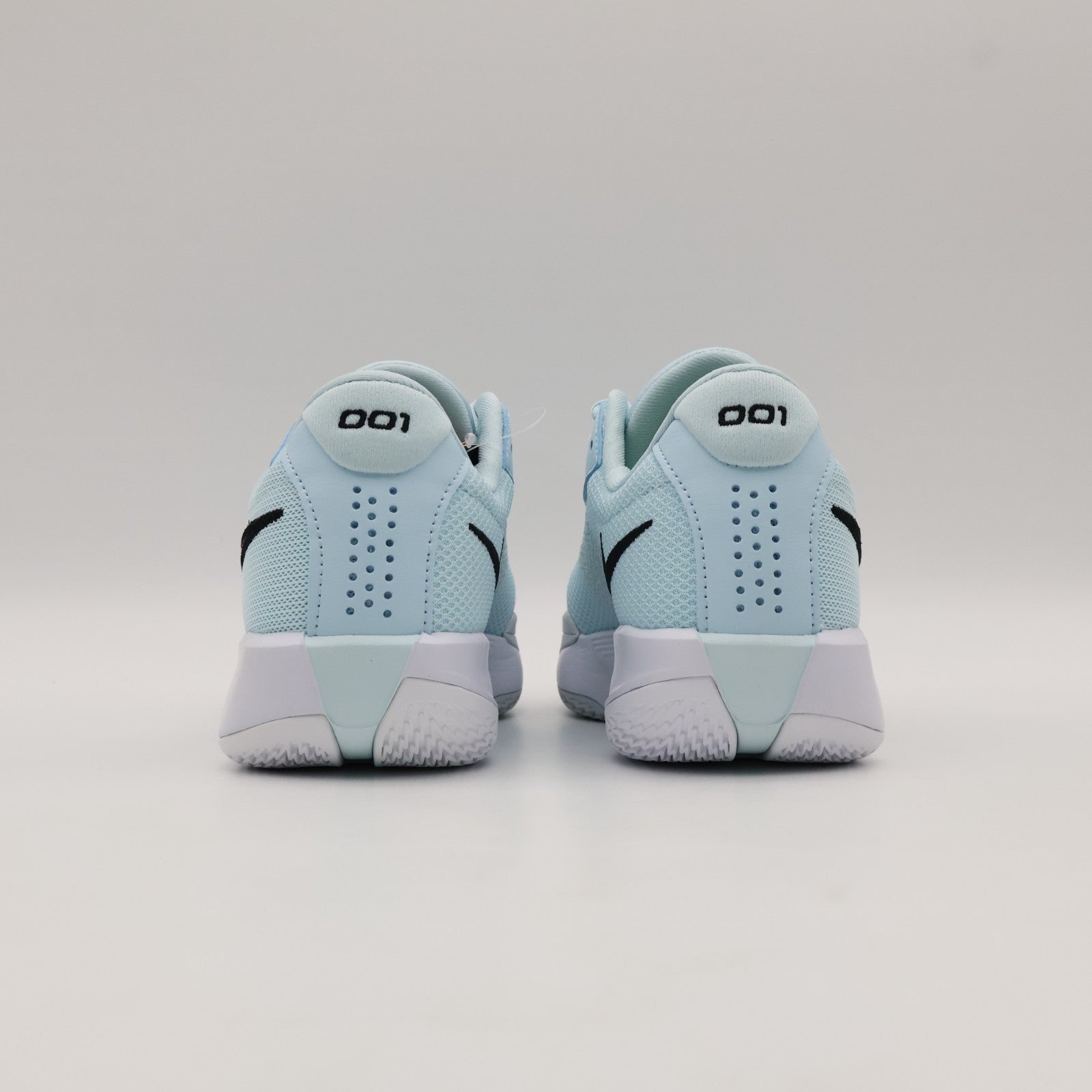 FB2598-400 Nike GT Cut Academy Glacier Blue White Photon Dust Metallic (Men's)
