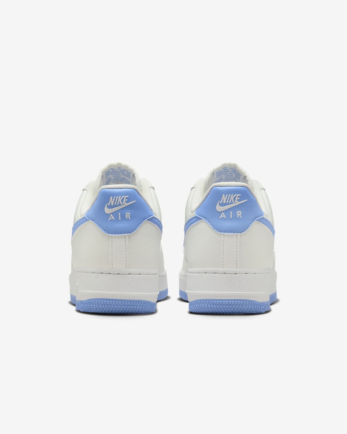DC9486-104 Nike Women's Air Force 1 '07 Next Nature Sail Royal Pulse (Women's)