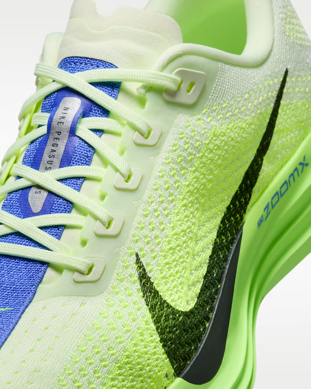 FQ7262-702 Nike Pegasus Plus Volt Ice Volt Tint Lime Blast (Men's)