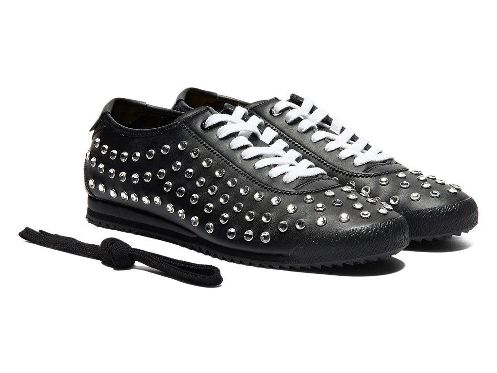 1183C506-001 Onitsuka Tiger Mexico 66 SD Crystal Black Black (Men's)