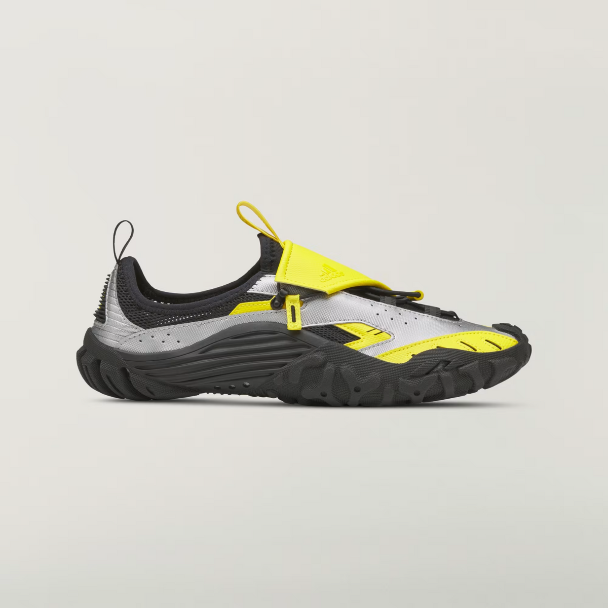 LB2842 Pharrell Ã adidas Water Moc "Yellow/Core Black" (Men's)