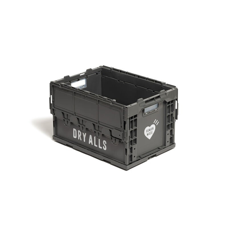 HUMAN MADE Container 50L Gray