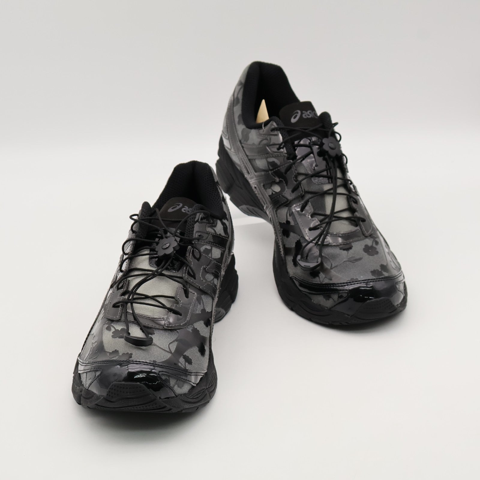 1203A762-001 Cecilie Bahnsen Asics Gel-Cumulus 16 Floral Black (Men's)