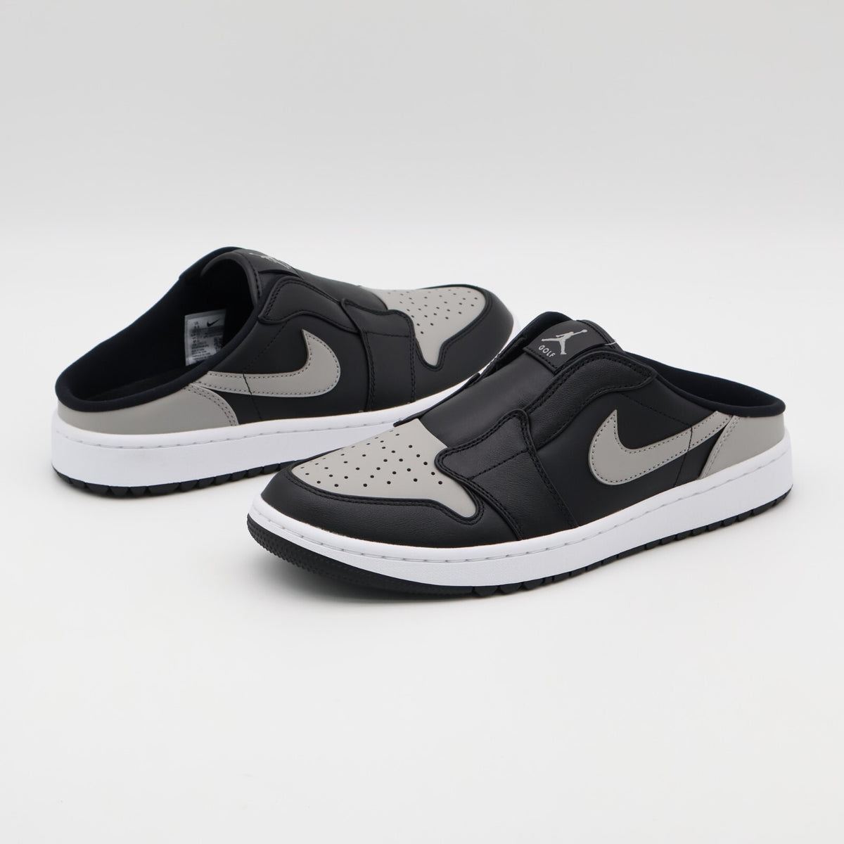 FJ1214-003 Nike Air Jordan 1 Mule Golf Shadow (Men's)