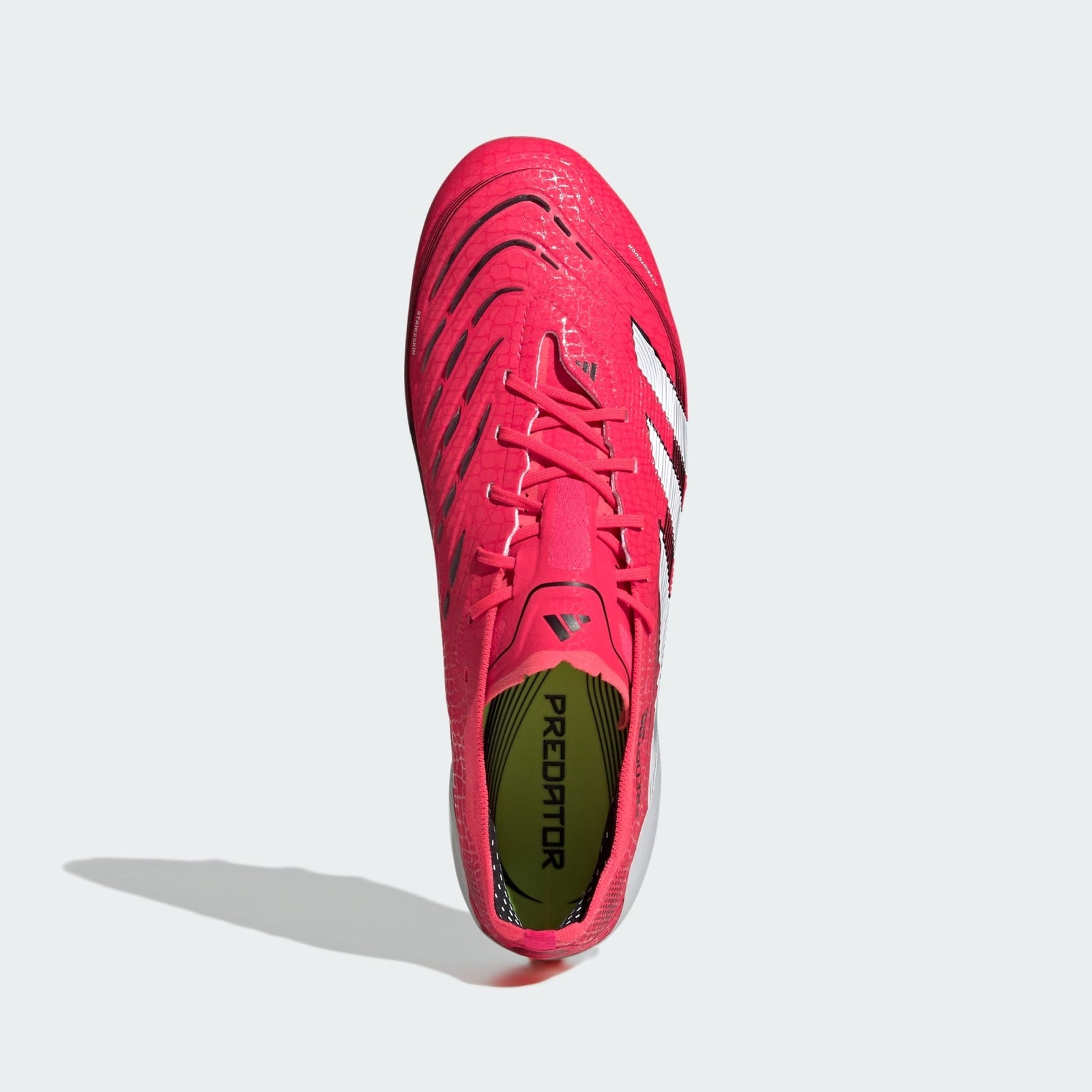 JH8896 adidas Predator Elite AG Lucid Red Cloud White Core Black (Men's)