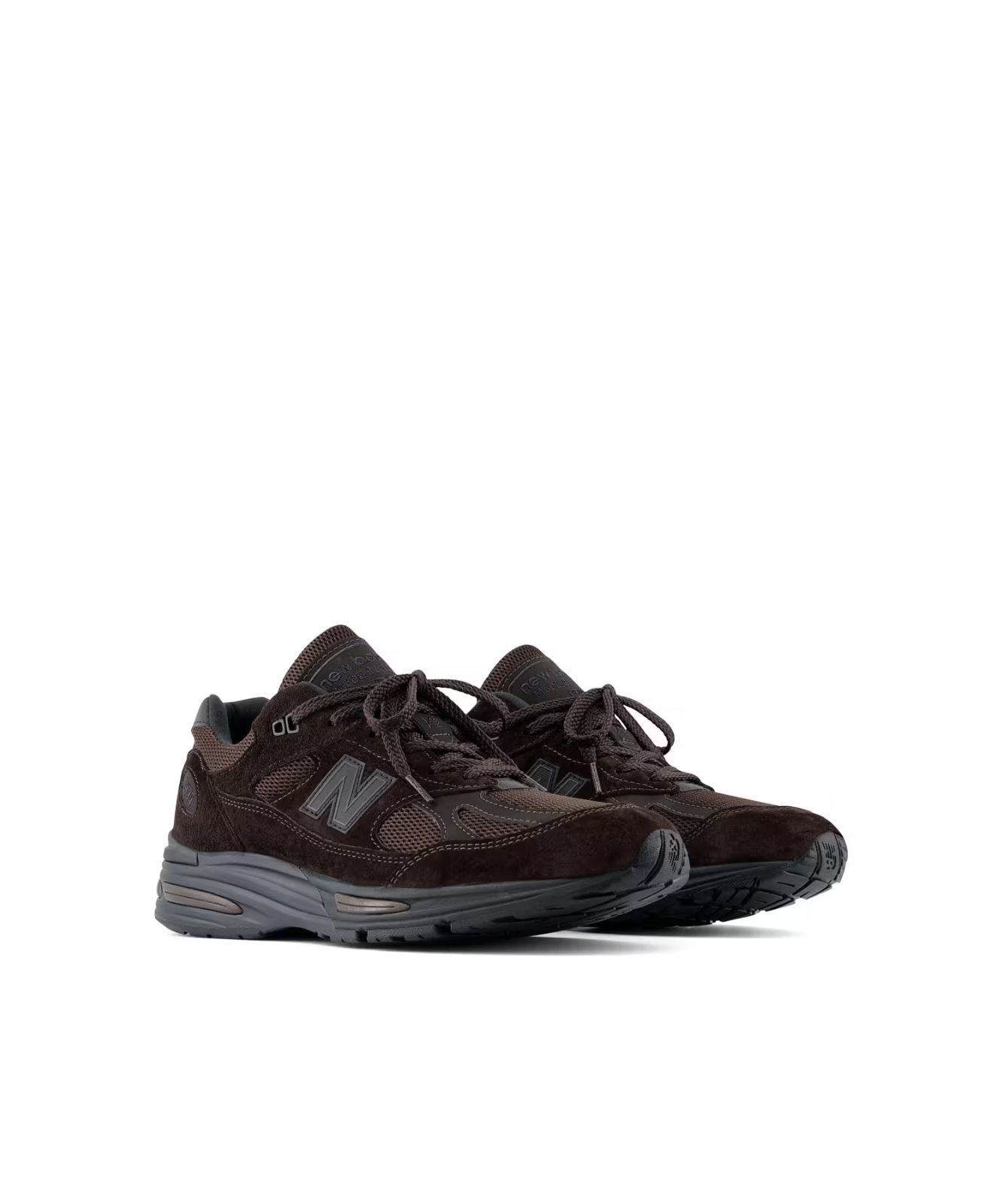 U991JB2 New Balance 991V2 "Brown" (Men's)