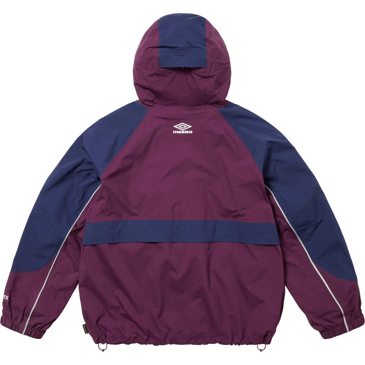 Supreme Umbro GORE-TEX Hooded Jacket Dark Purple