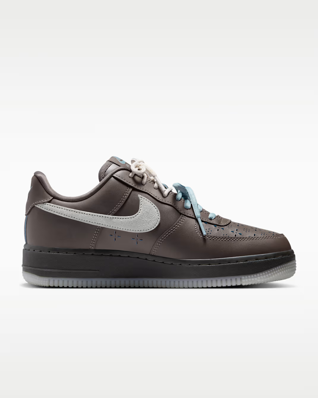 IR5690-256 Nike Air Force 1 Low '07 LV8 FMME Ridgerock/Ocean Cube (Women's)