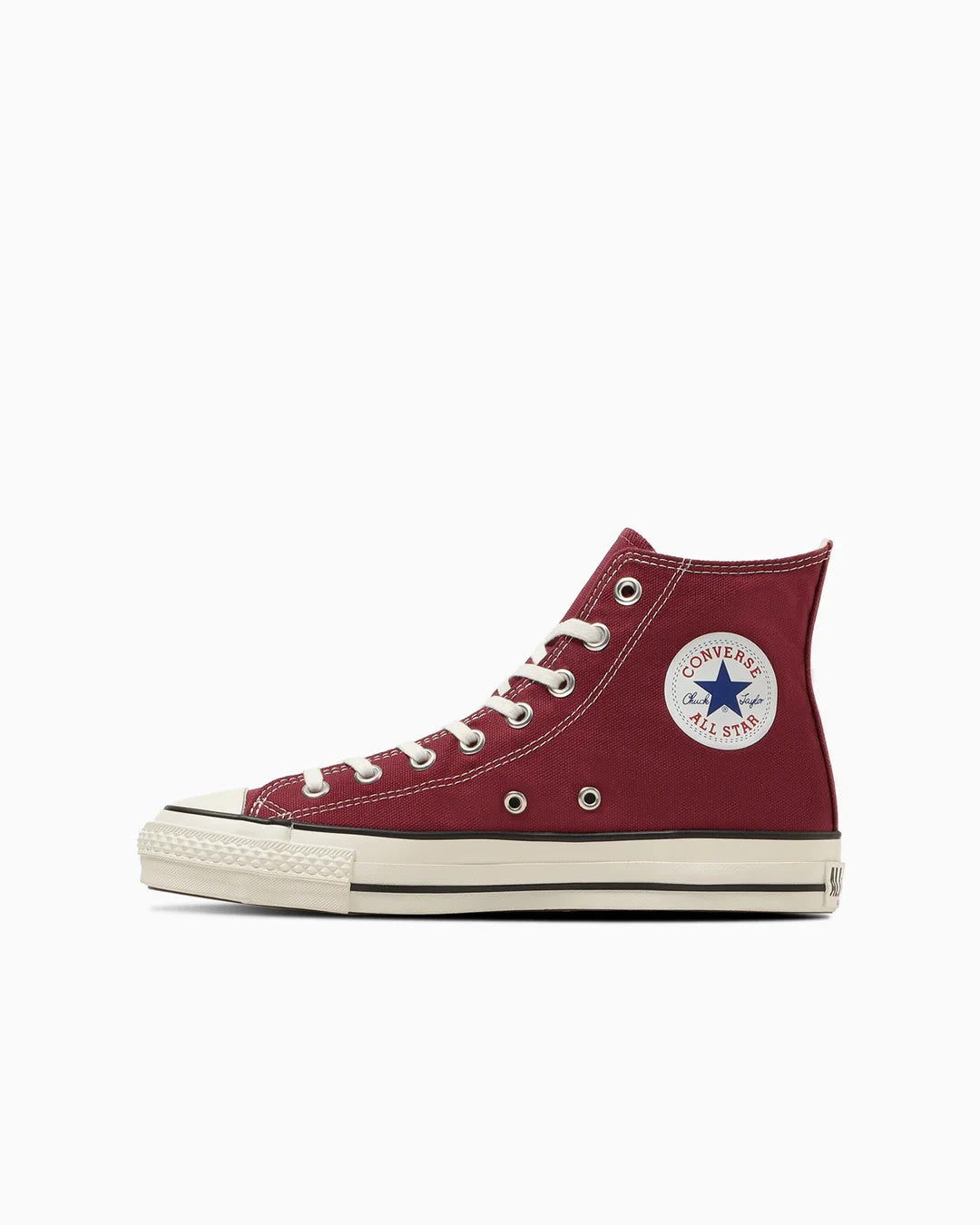 31316710 Converse Canvas All Star J Hi Burgundy (Men's)