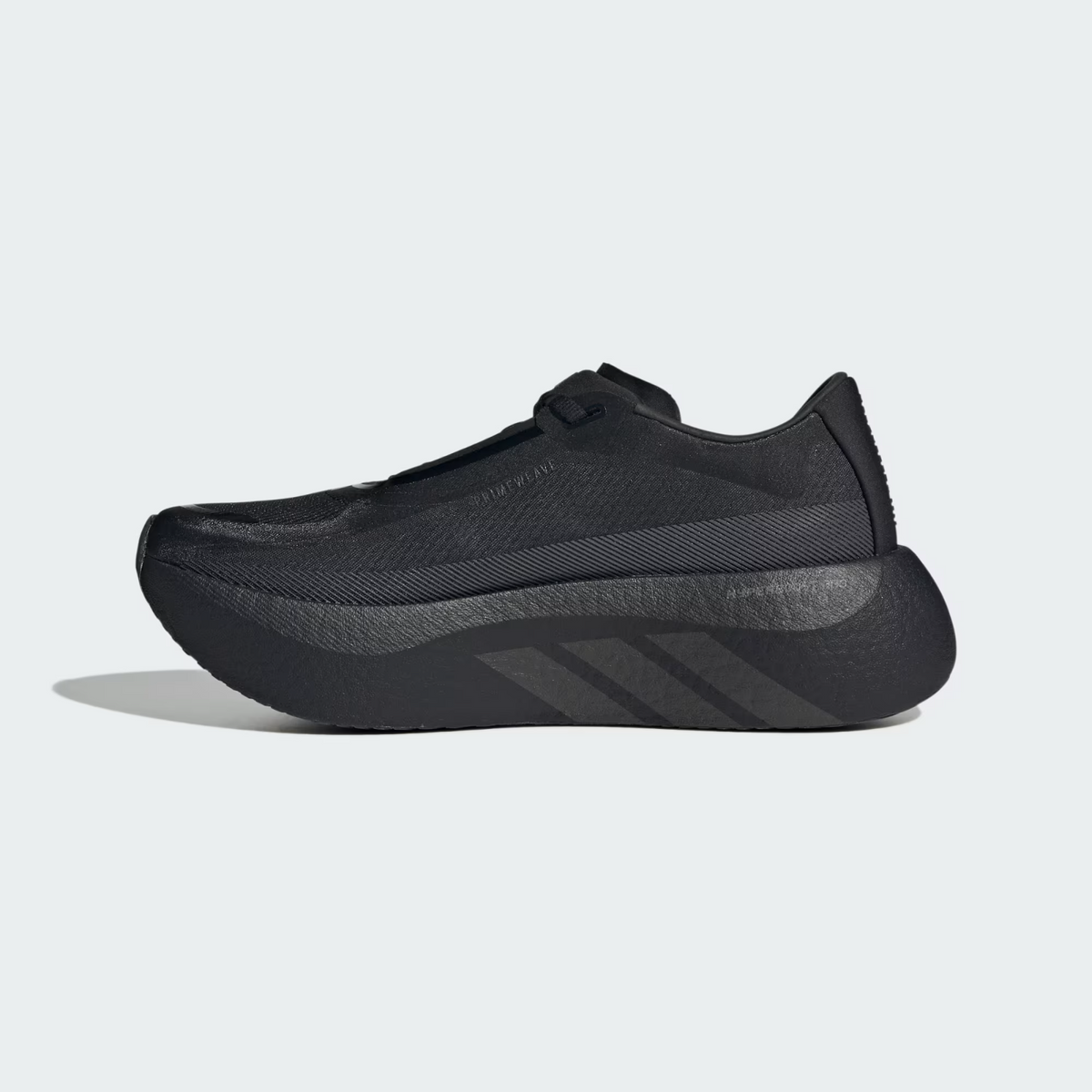 KK0291 adidas Hyperboost Edge Core Black Carbon (Women's)