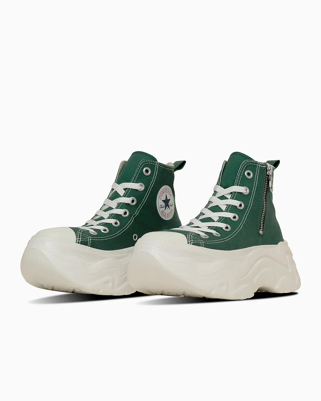 31315900 Converse All Star Cityhike Z Hi Dark Green (Men's)