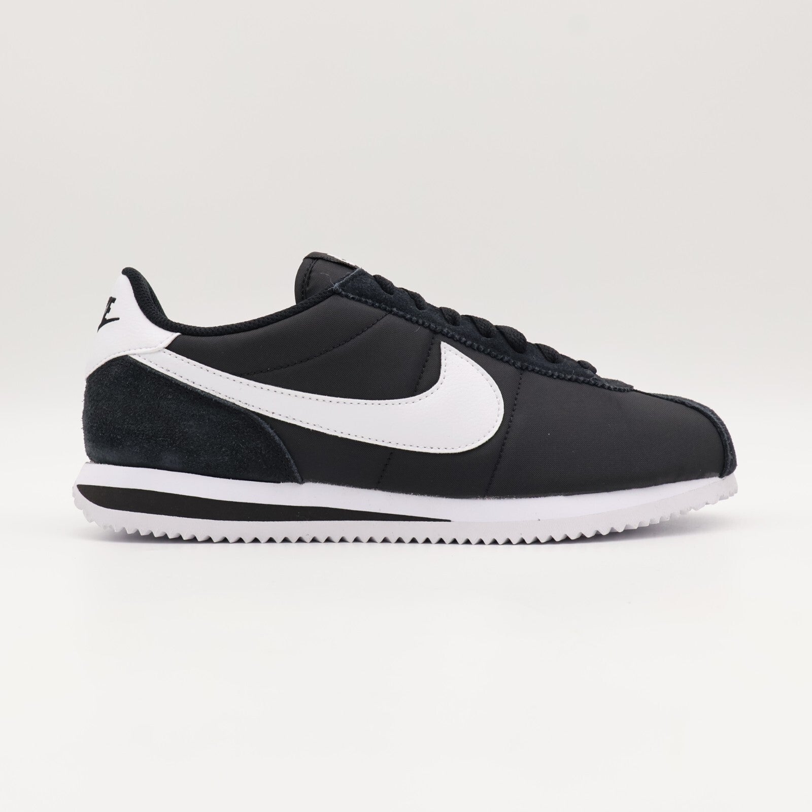 DZ2795-001 Nike Cortez Black and White (Women's)