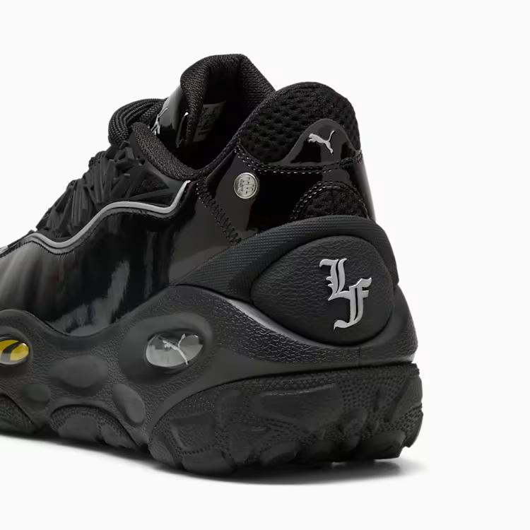 314033-01 Fast Furious Puma LaFrance RNR Black (Men's)