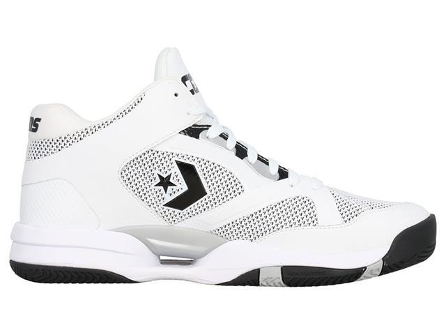 33500401 Converse Cons Accelerator Mid White (Men's)