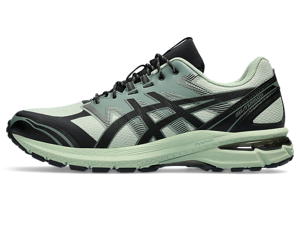 1203A342-300 Asics Gel-Terrain Dark Jade Black (Men's)