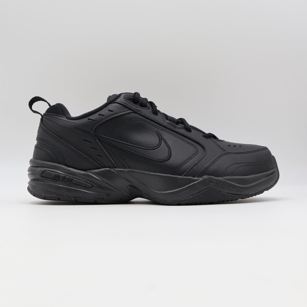 416355-001 Nike Air Monarch 4 4E Black (Extra Wide) (Men's)