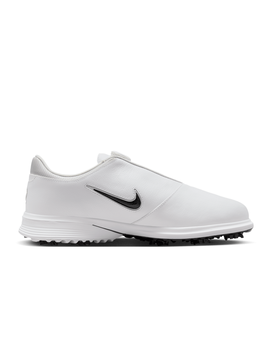 HM6545-100 Nike Victory Tour 4 Boa Golf White Photon Dust Black (Men's)