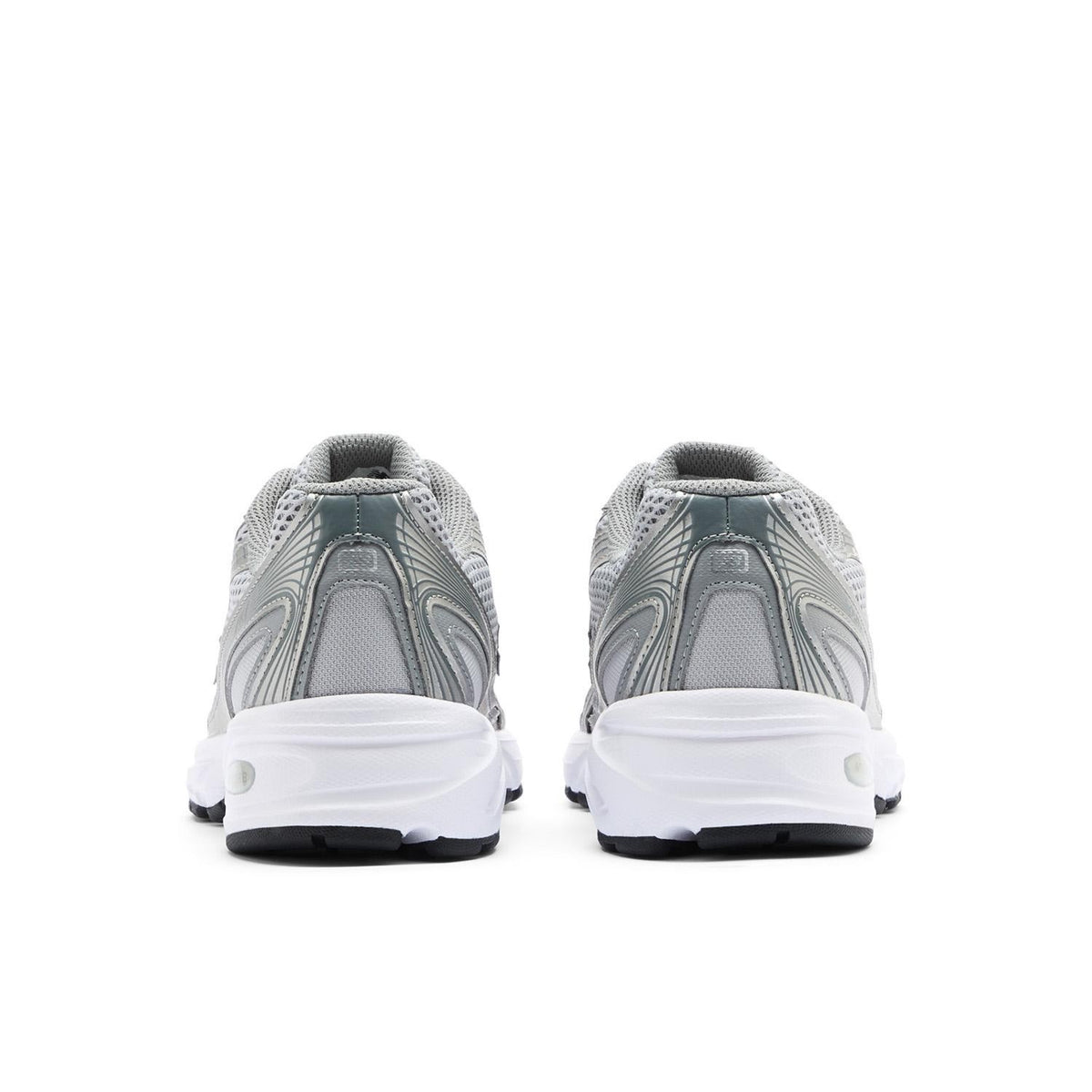 U740SG2 New Balance 740 Castlerock Slate Gray Silver Metallic (Men's)