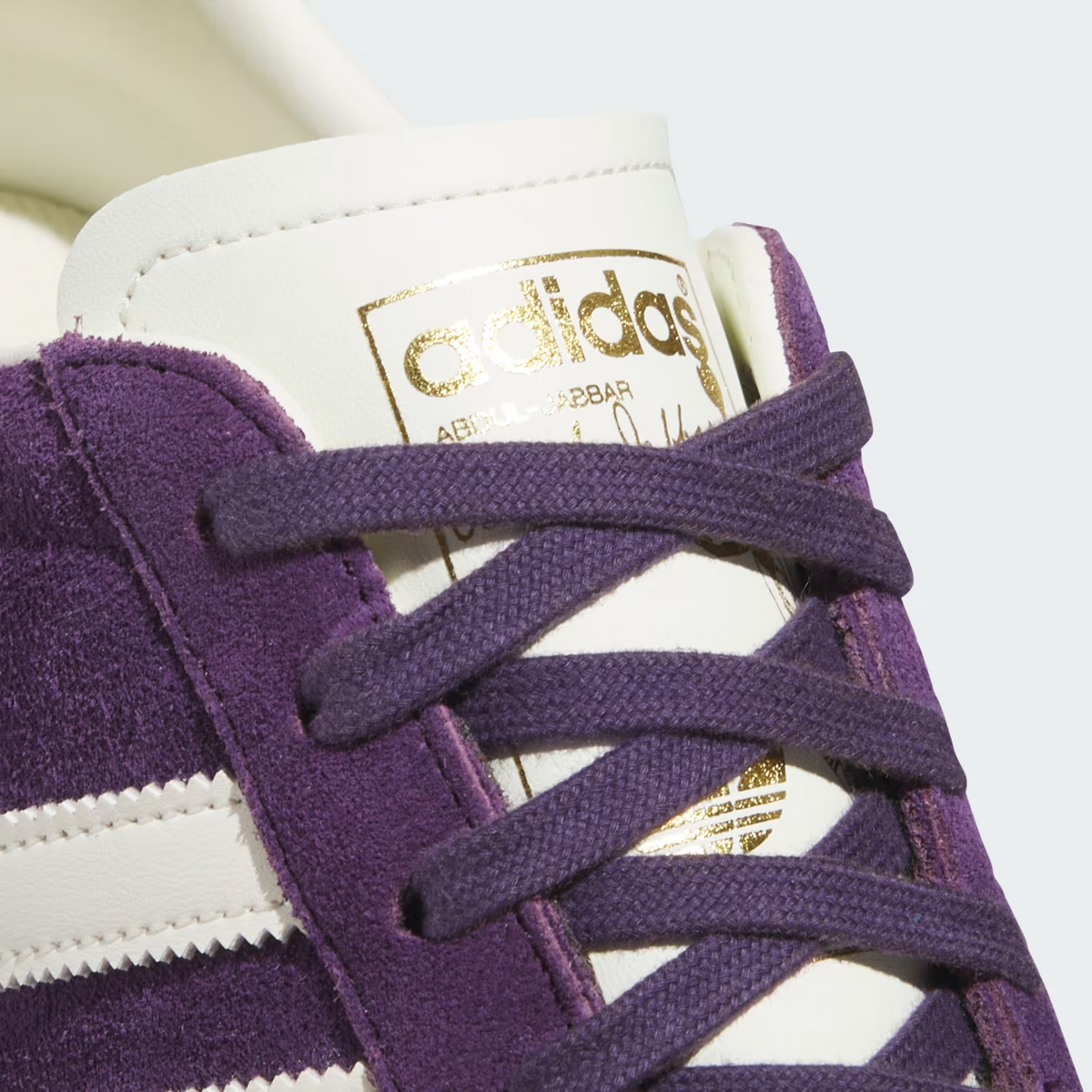 JR4355 adidas Originals Jabbar Lo Aurora Plum Supplier Colour Off White (Men's)