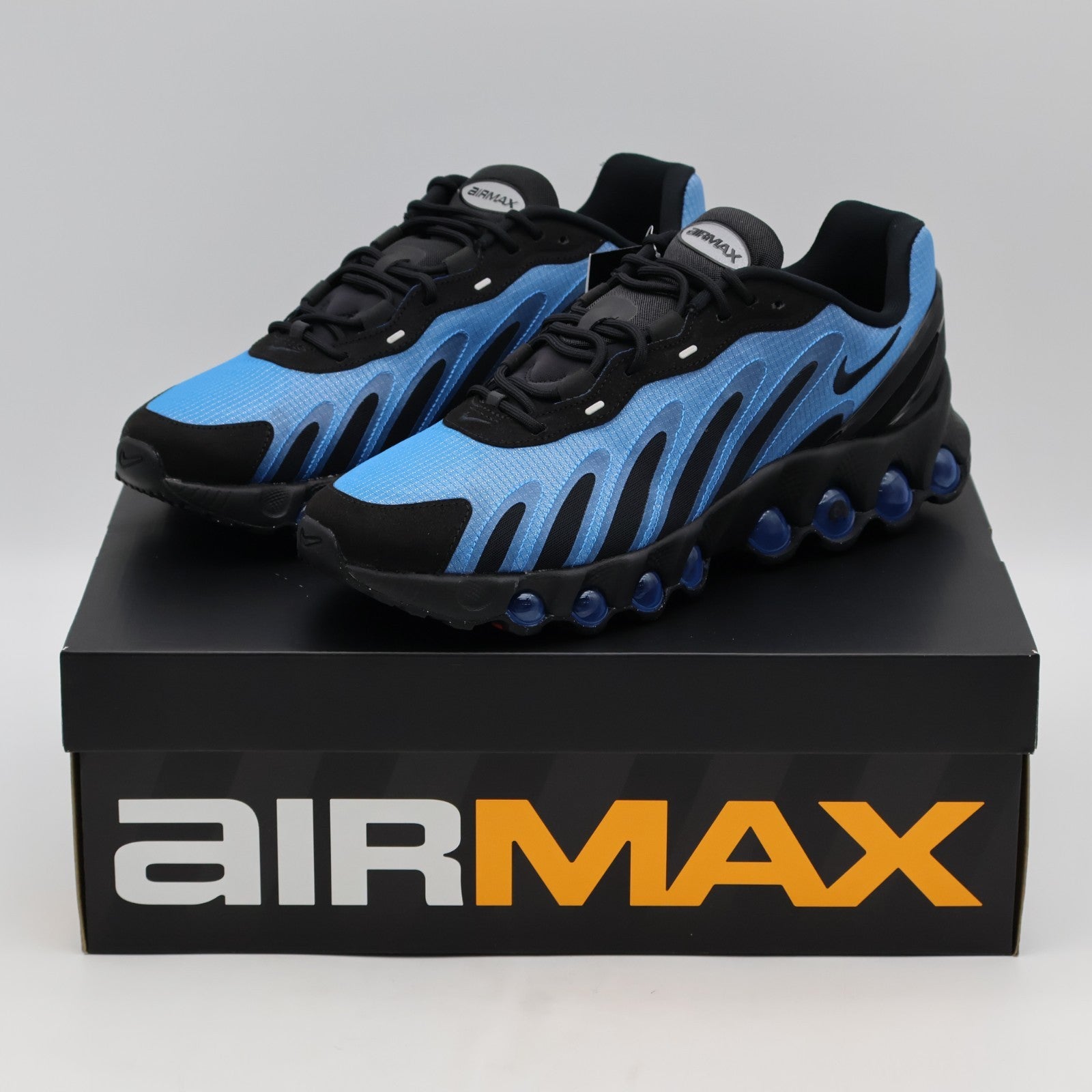 HV4525-400 Nike Air Max Dn8 SE Photo Blue Black (Men's)
