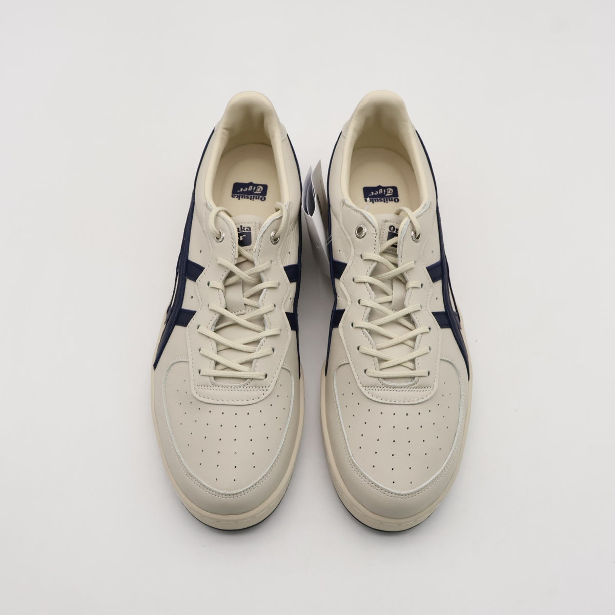 1183A803-200 Onitsuka Tiger GSM SD Oatmeal Peacoat (Men's)