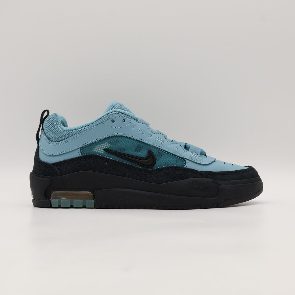 HF7812-400 Nike Air Max Ishod Denim Turquoise Black (Men's)