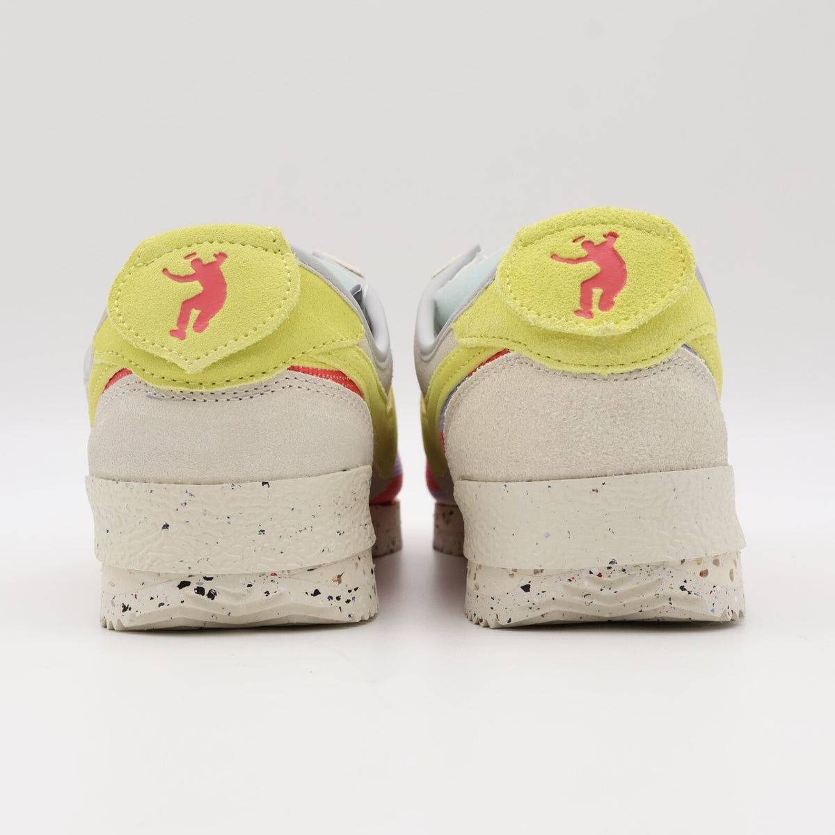 DR1413-100 Union Nike Cortez Lemon Frost (Men's)
