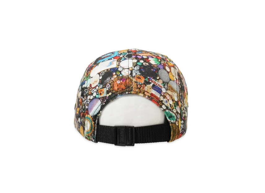 Supreme x Mike Kelley Camp Cap "Multicolor"