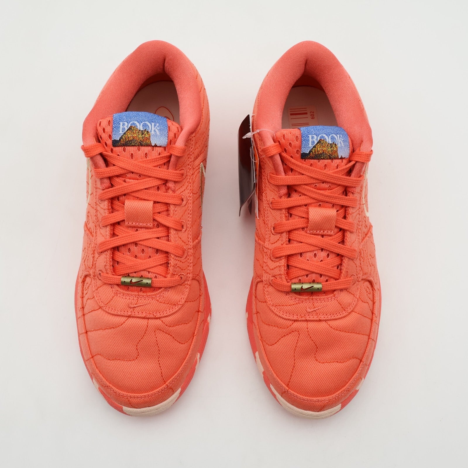 IB8053-800 Nike Book 1 Text (IB8054-800/IB8053-800) (Men's)