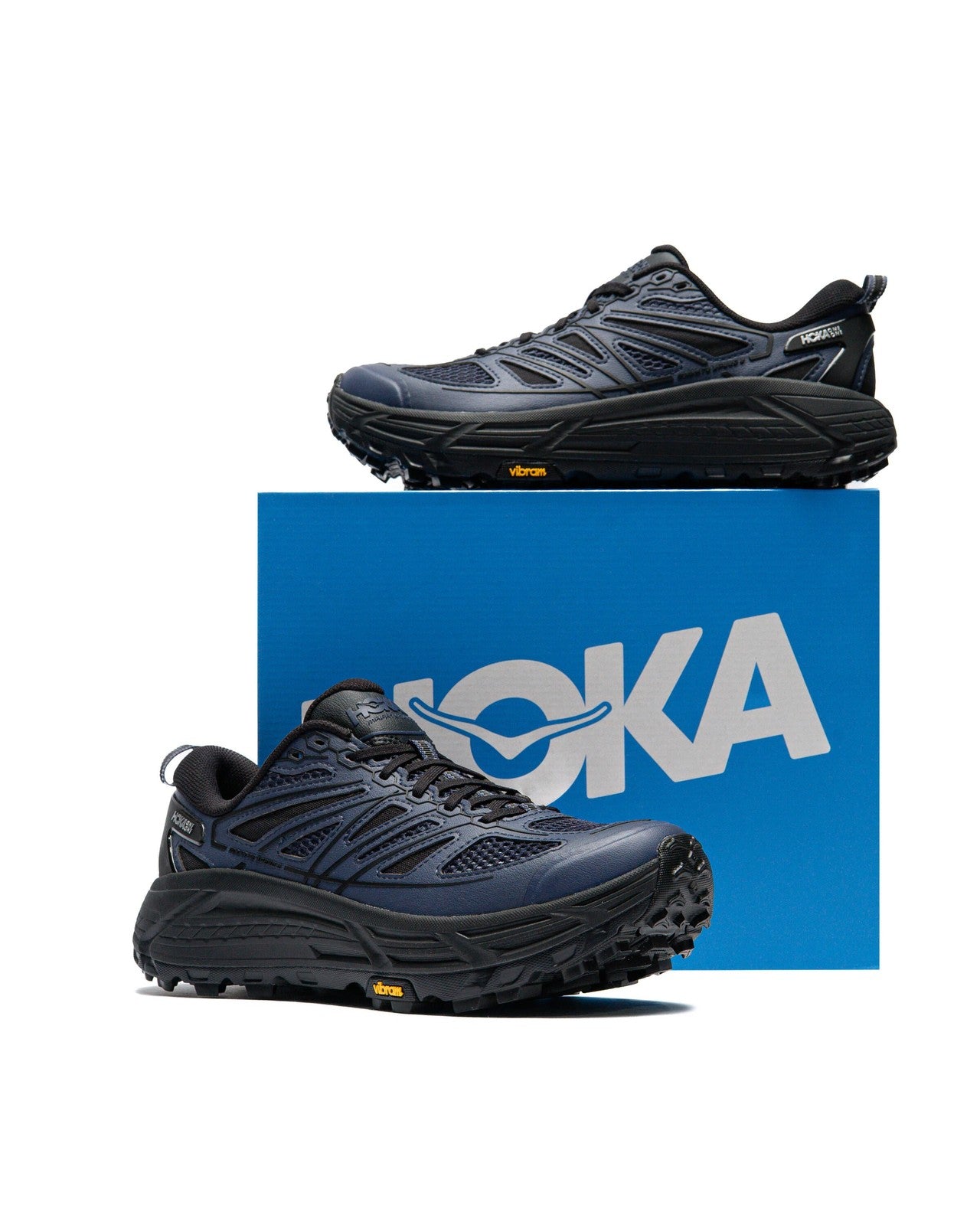 1171891-VCK Hoka Mafate Speed 2 TS Varsity Navy Black (Men's)