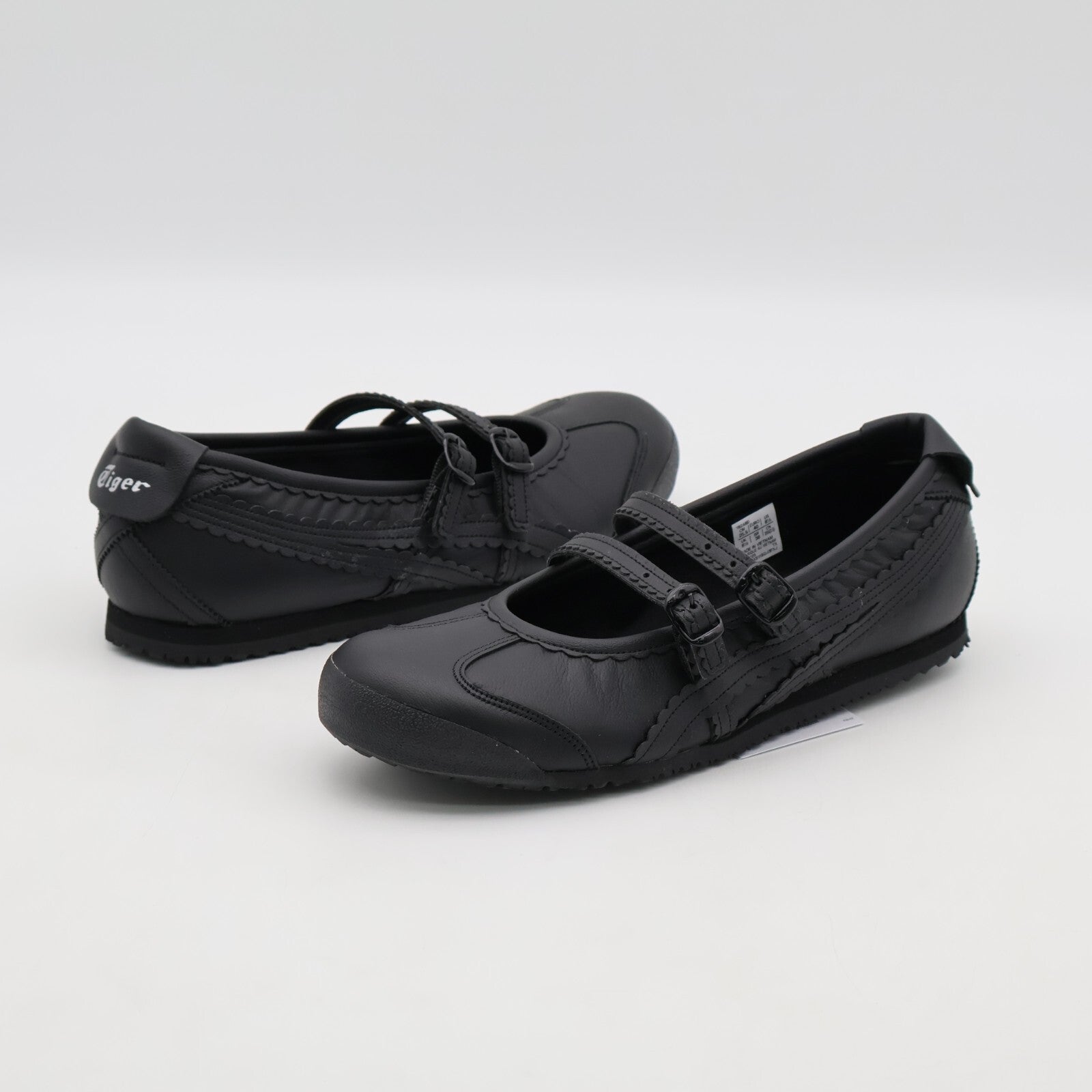 1182A660-001 Onitsuka Tiger Women's Mexico 66 TGRS Black Black (Women's)