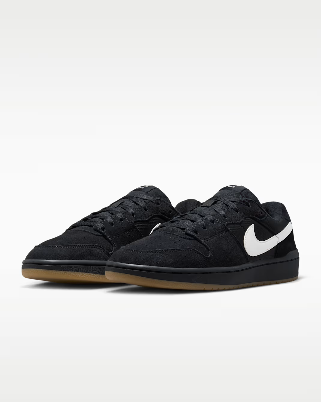 IB0108-001 Nike SB Code 58 "Black Gum" (Men's)