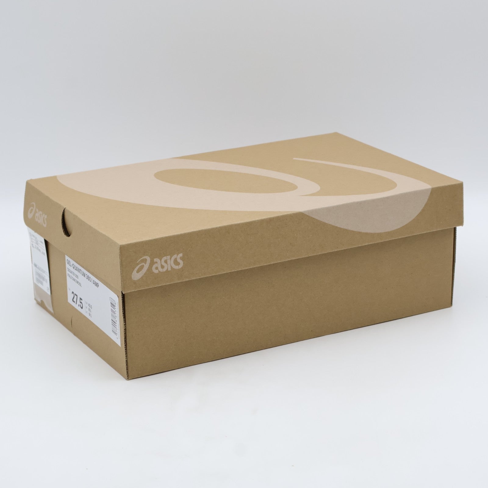 1203A731-200 Asics Gel-Quantum 360 I AMP 10th Anniversary Pale OakWool (Men's)