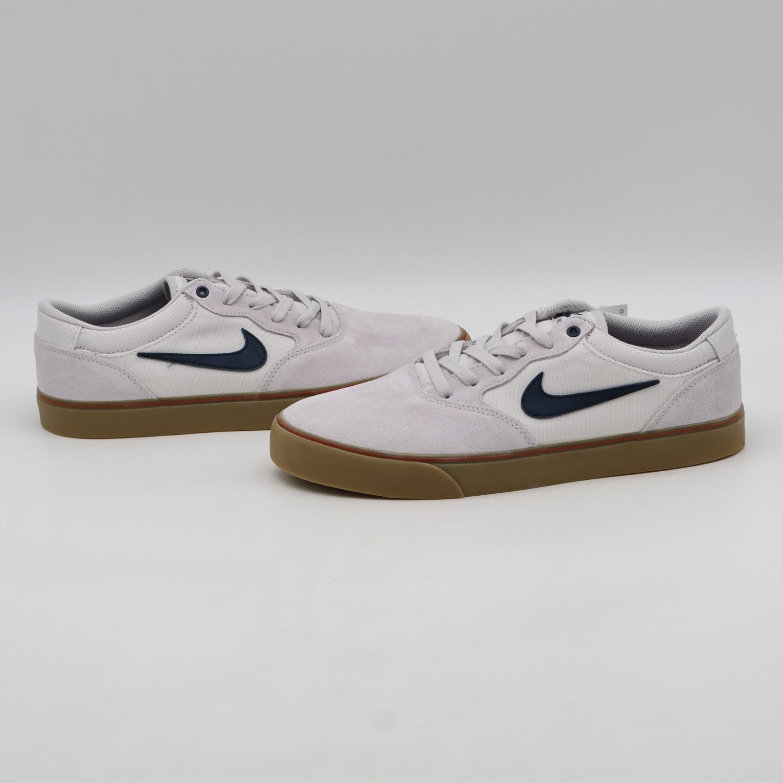 DM3493-008 Nike SB Chron 2 "Vast Grey/Dark Russet" (Men's)