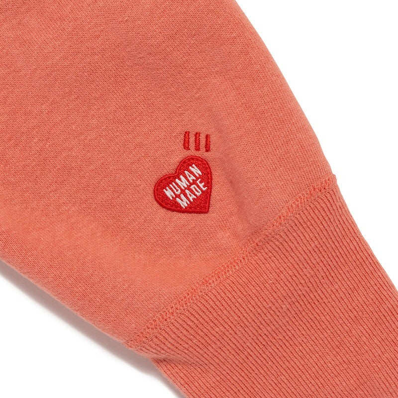 HUMAN MADE Tsuriami Hoodie Pink