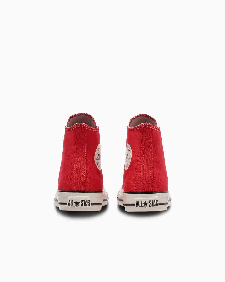 31318191 Converse All Star Aged Hi Signal Red (Men's)