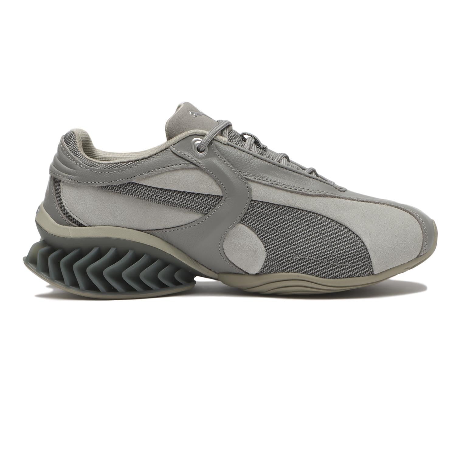405336-01 Puma Cell Geo 1 Stormy Slate Mineral Gray (Men's)