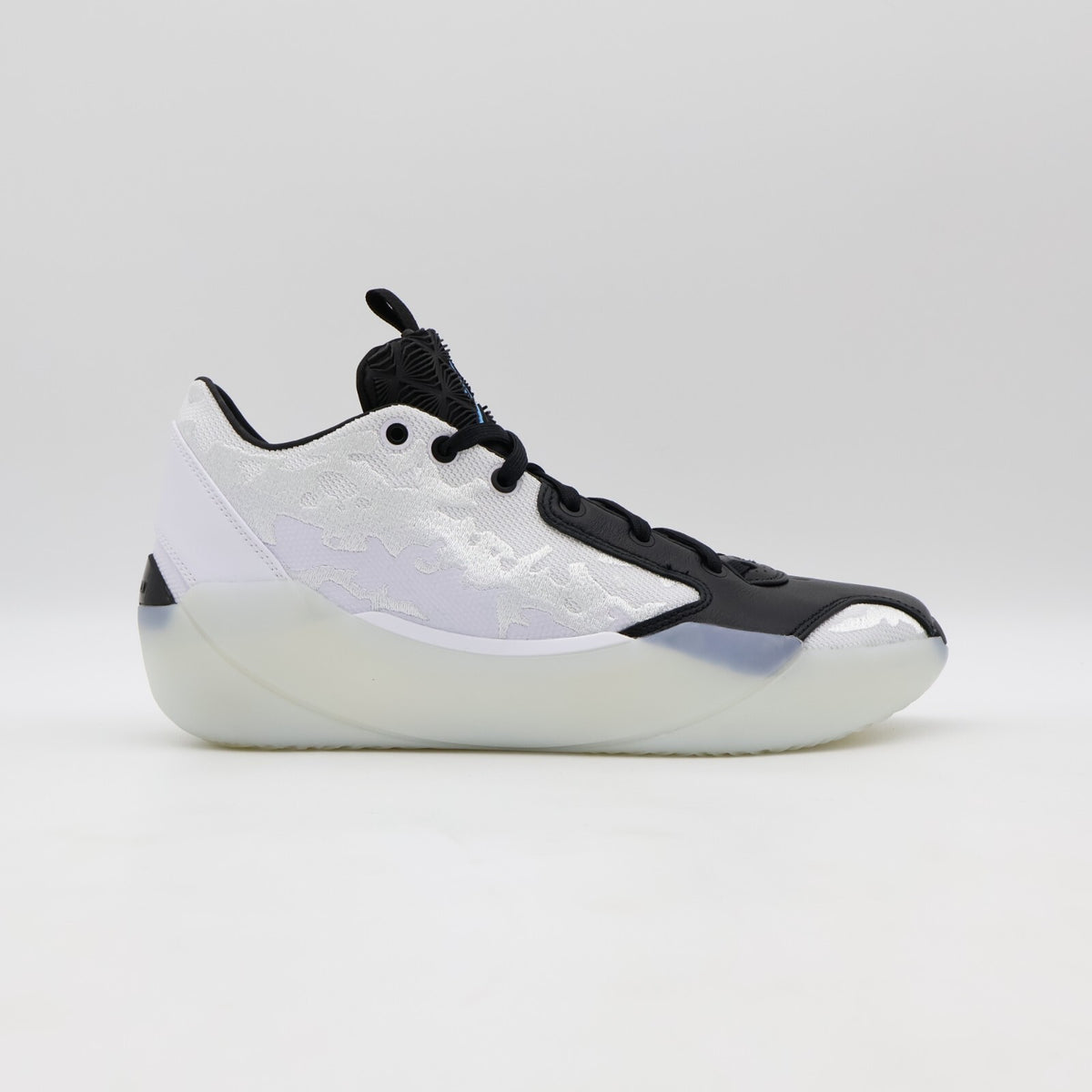 FQ0214-100 Nike Air Jordan 39 White Black Dark Powder Blue (FQ0213-100) (Men's)