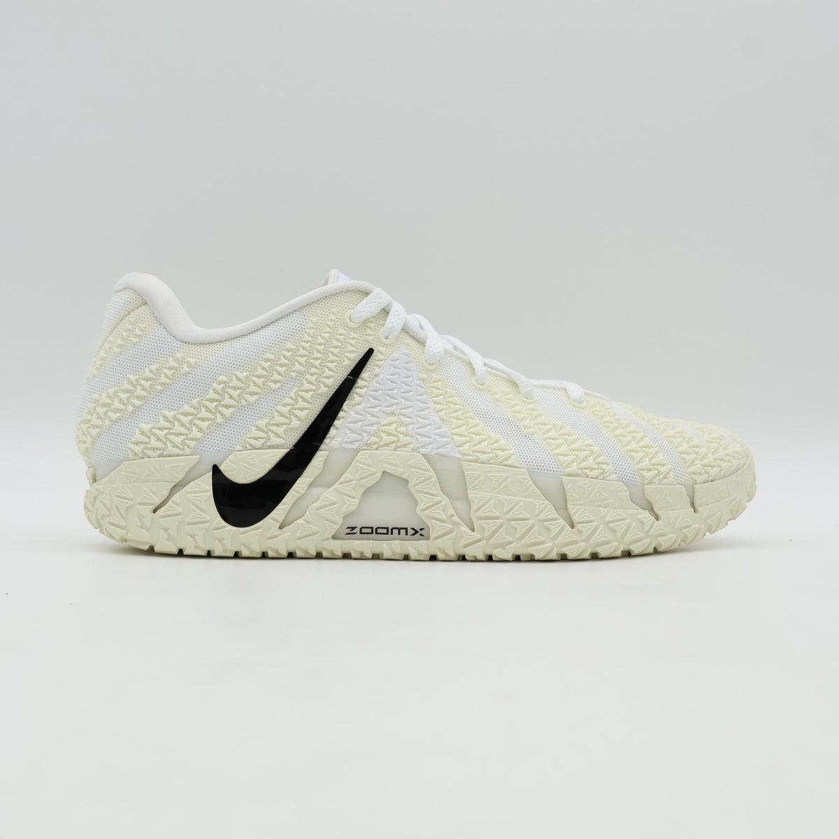 HF2793-101 Nike Ja 3 Coconut Milk HF2794-101 (Men's)