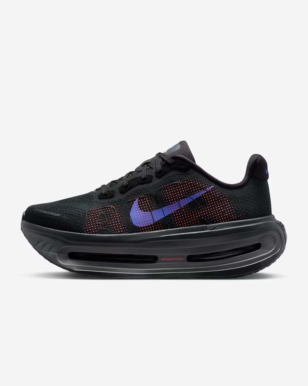HM5973-002 Nike Vomero Premium Black Hot Lava Sapphire (Women's)