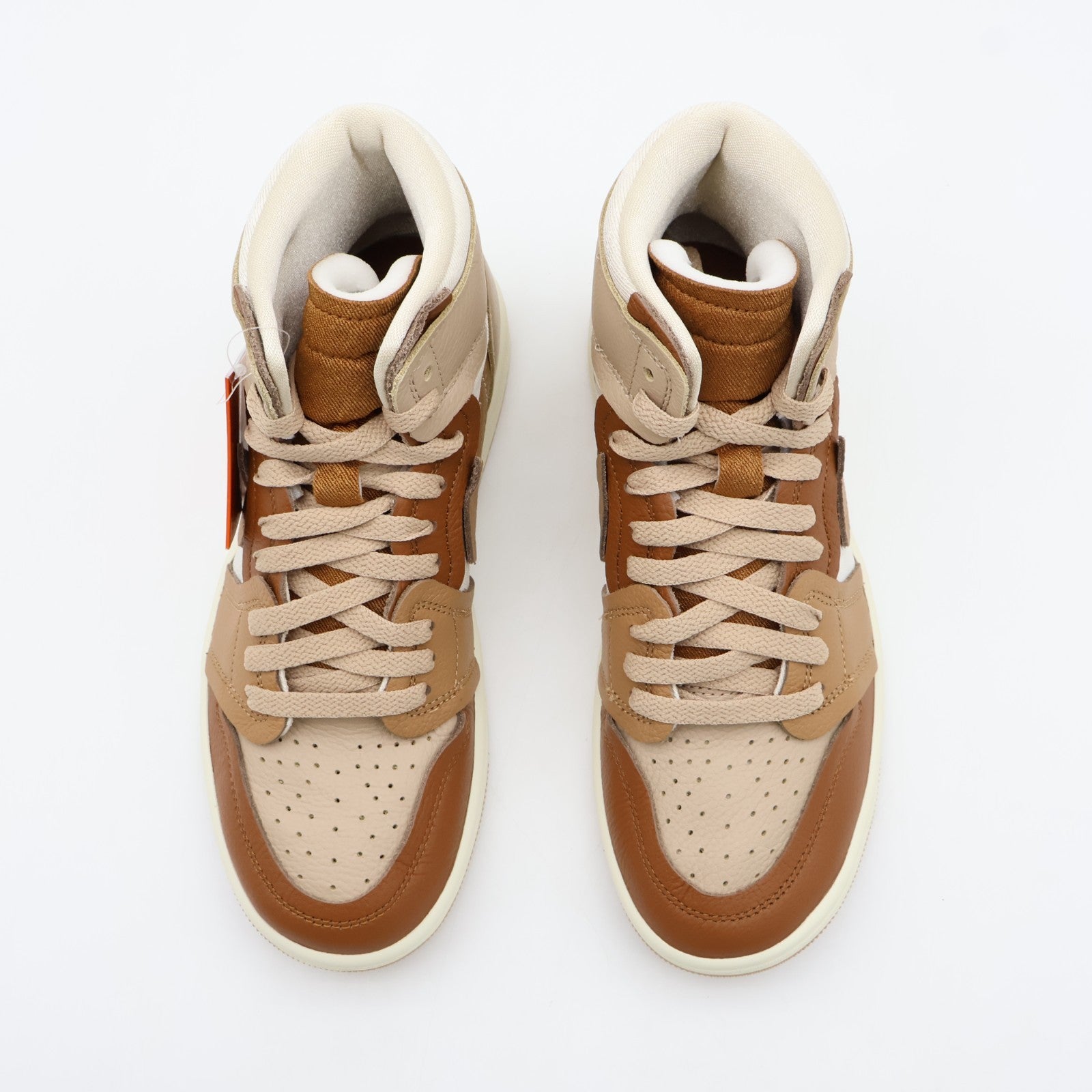 FB9891-200 Nike Air Jordan 1 MM High Legend Medium Brown (Women's)