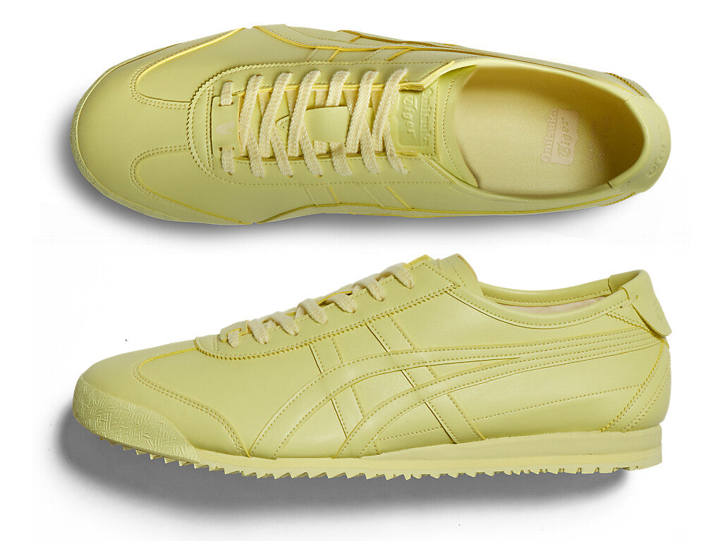 1183C347-750 Onitsuka Tiger Mexico 66 Cactful-S Yellow (Men's)