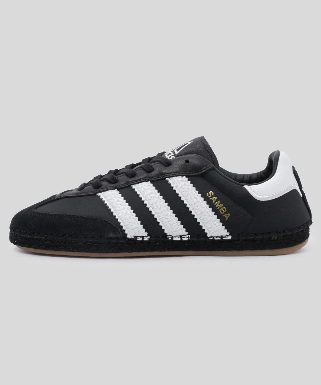 KI4323 CLOT x adidas Samba Espadrille by Edison Chen "Classic Black" (Men's)