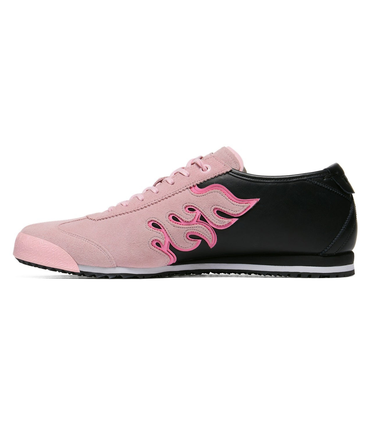 1183C655-701 Onitsuka Tiger Mexico 66 Fire "Cotton Candy/Black" (Men's)