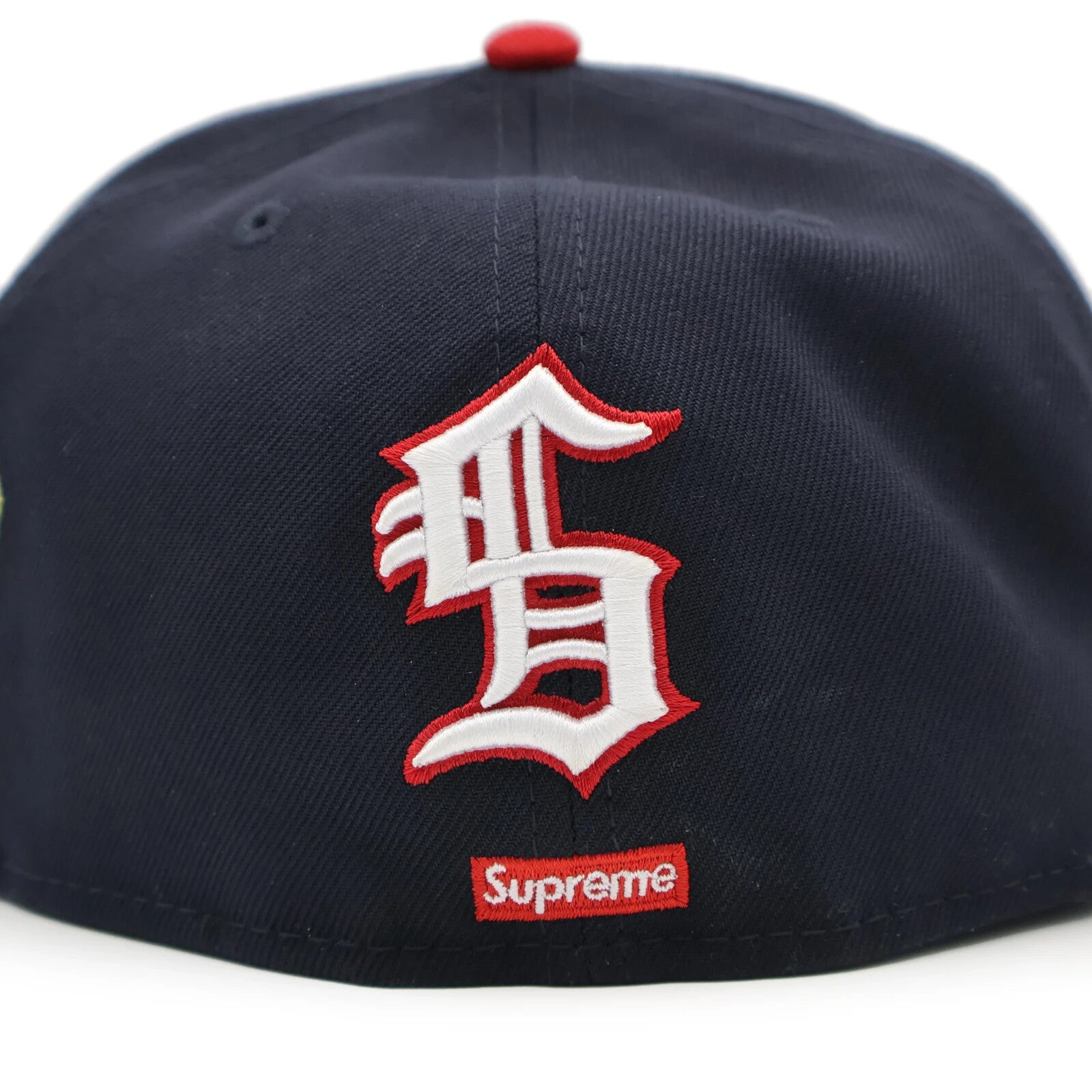 Supreme Multi S Logo New Era Navy