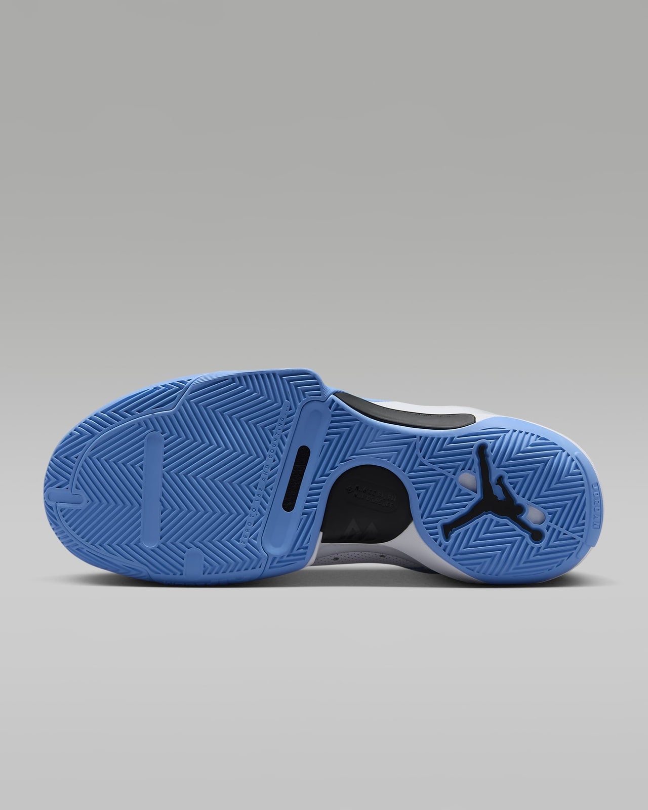 FD2336-104 Nike Jordan One Take 5 White Black Legend Blue (Men's)